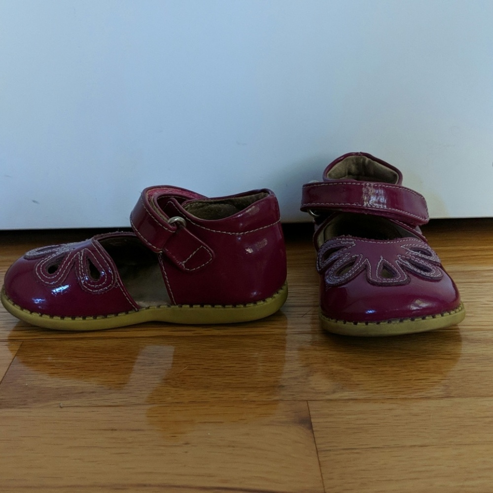 Livie and Luca Petal Mary Jane